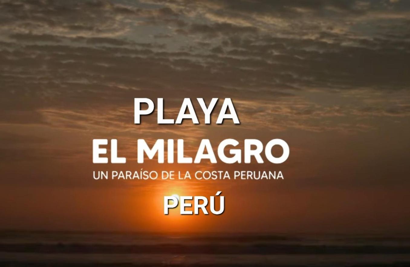 Hotel Mar Y Sol Playa El Milagro Paijan Exterior foto