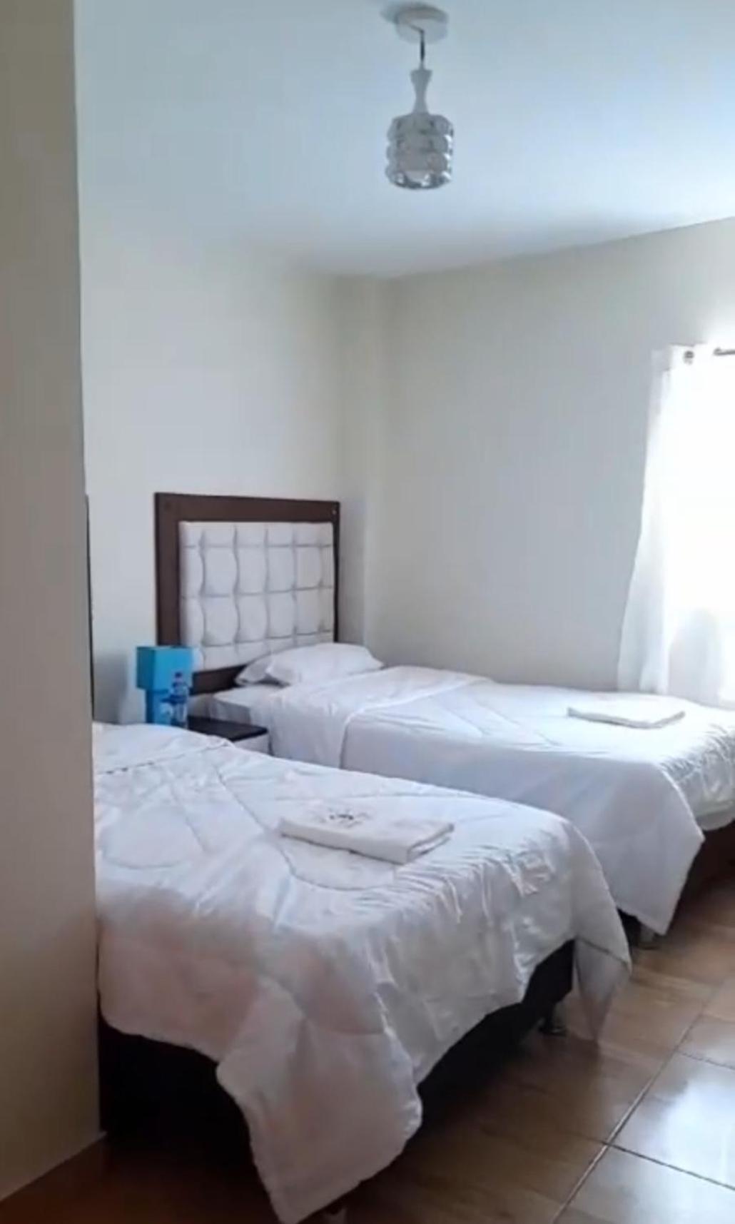 Hotel Mar Y Sol Playa El Milagro Paijan Habitación foto