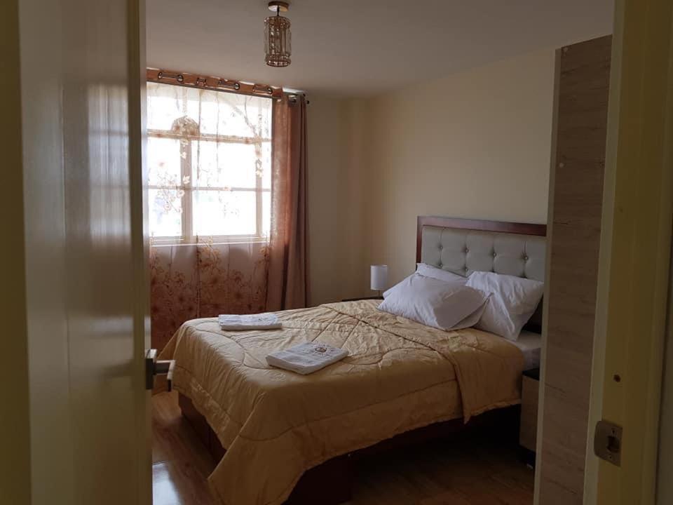Hotel Mar Y Sol Playa El Milagro Paijan Habitación foto